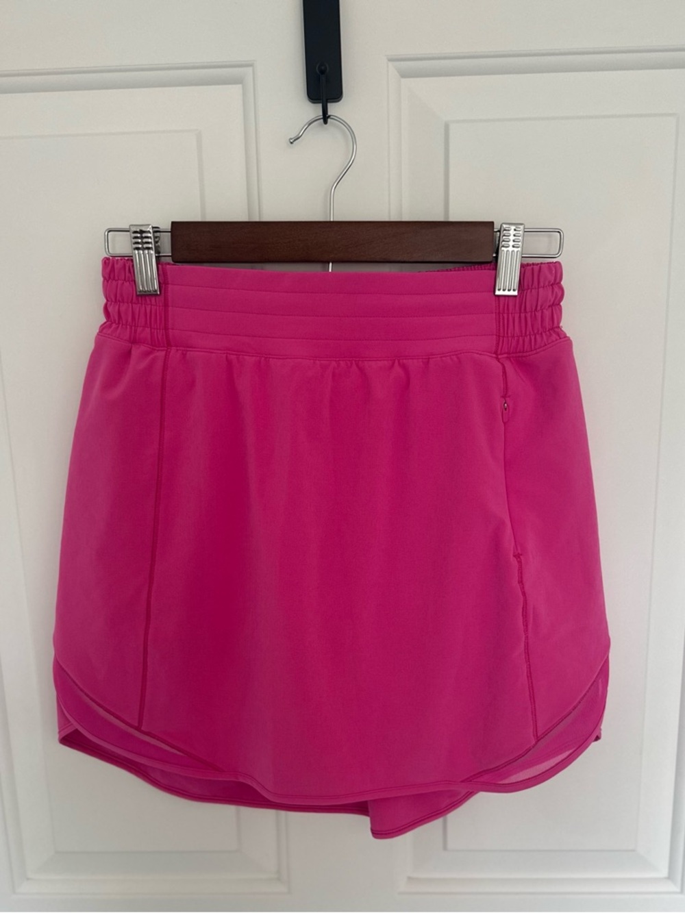 lululemon hotty hot high-rise skirt *long | sonic pink